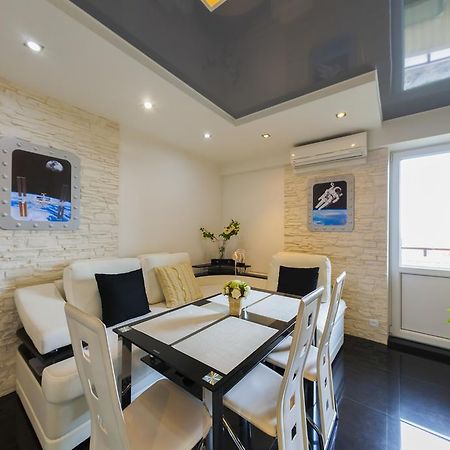 Apartment Prestige Hall Kijev Kültér fotó