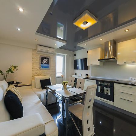 Apartment Prestige Hall Kijev Kültér fotó