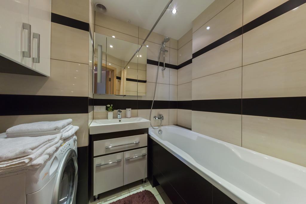 Apartment Prestige Hall Kijev Kültér fotó