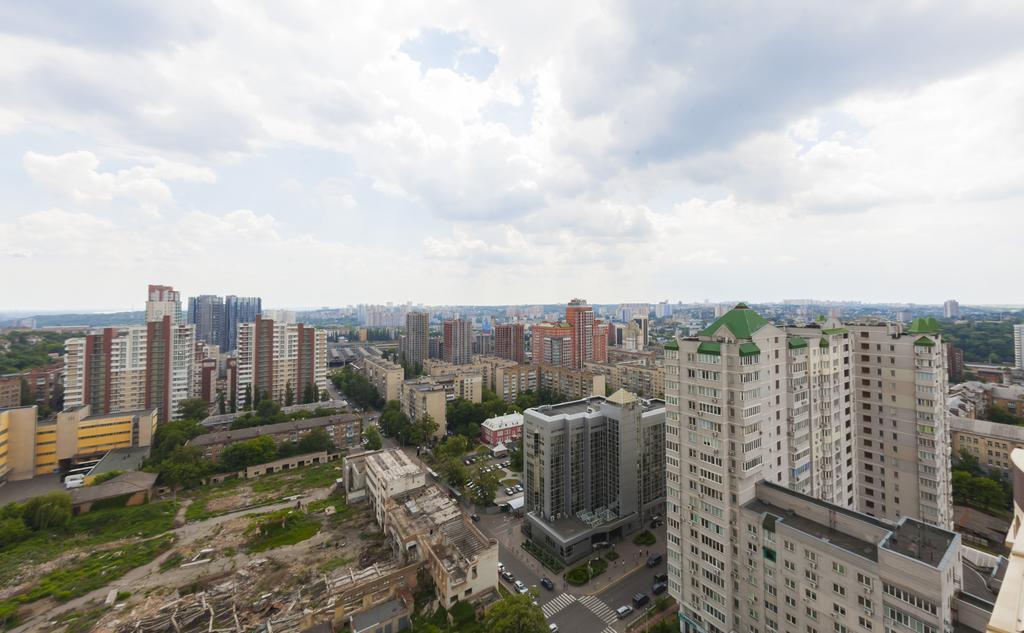 Apartment Prestige Hall Kijev Kültér fotó