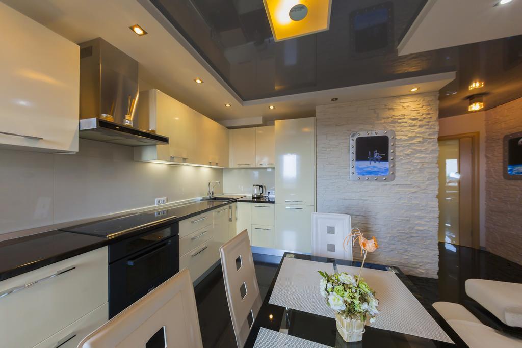 Apartment Prestige Hall Kijev Kültér fotó