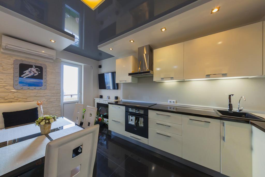 Apartment Prestige Hall Kijev Kültér fotó