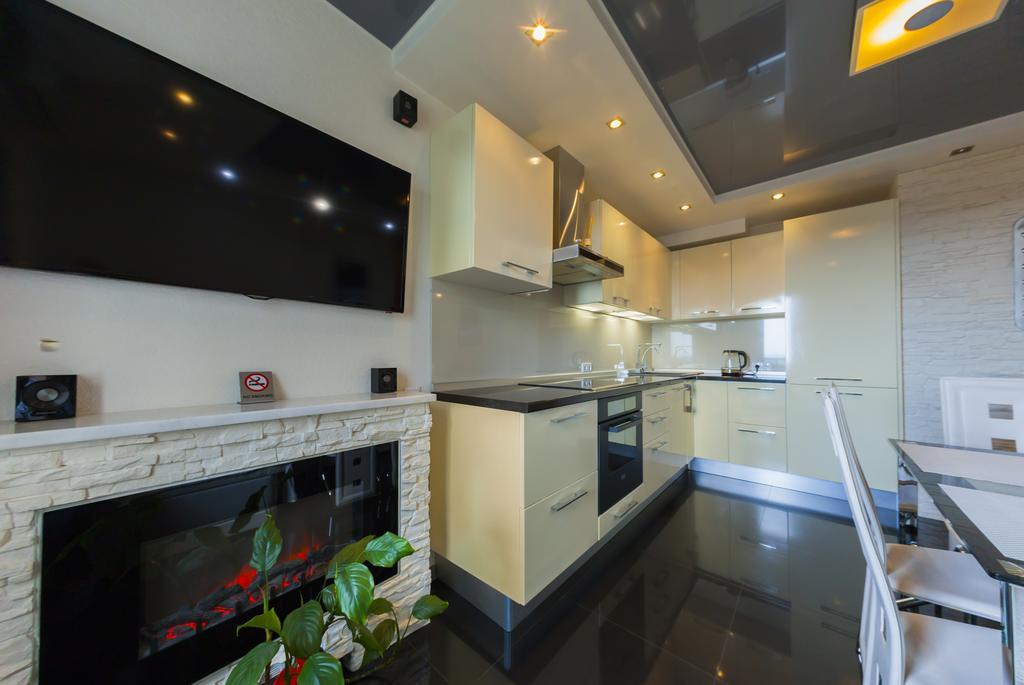 Apartment Prestige Hall Kijev Kültér fotó