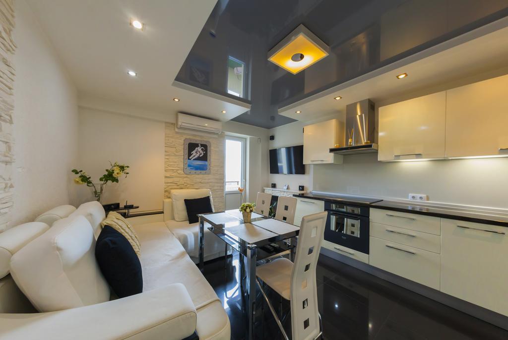 Apartment Prestige Hall Kijev Kültér fotó