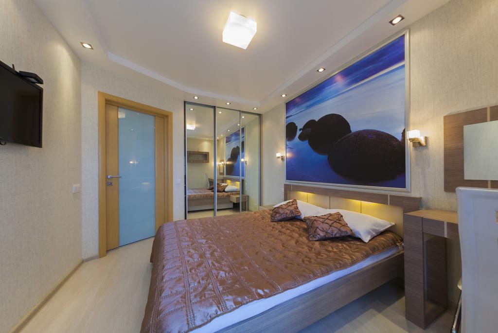 Apartment Prestige Hall Kijev Kültér fotó
